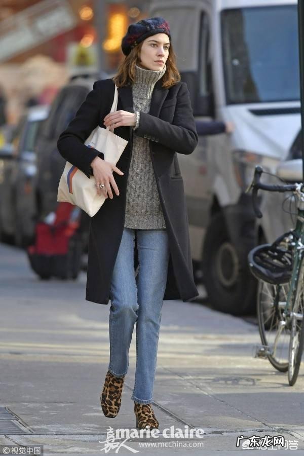 贝雷帽怎样带才好看呢？