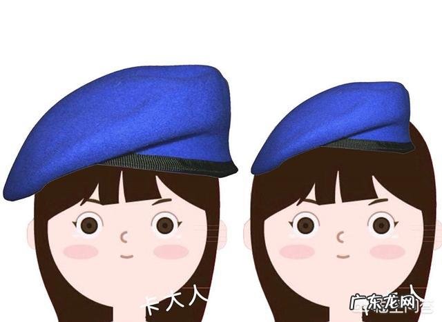 贝雷帽怎样带才好看呢?