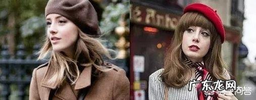 贝雷帽怎样带才好看呢?