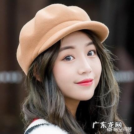 贝雷帽怎样带才好看呢?