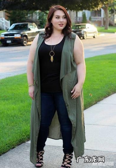 胖女人怎么搭配才显得苗条?