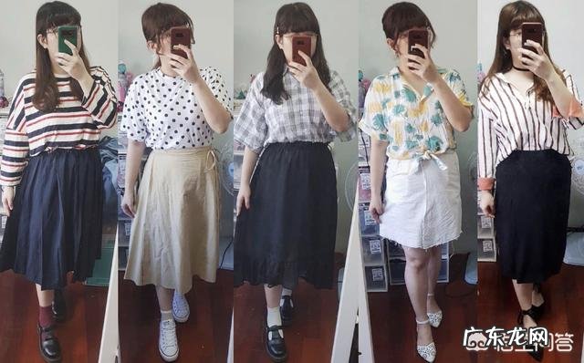 胖女人怎么搭配才显得苗条?