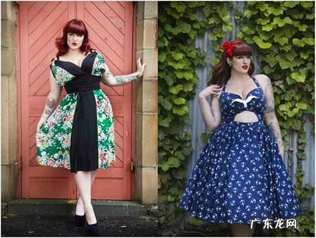 胖女人怎么搭配才显得苗条?