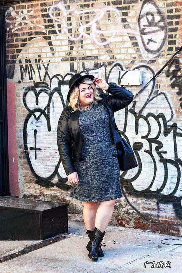 胖女人怎么搭配才显得苗条?