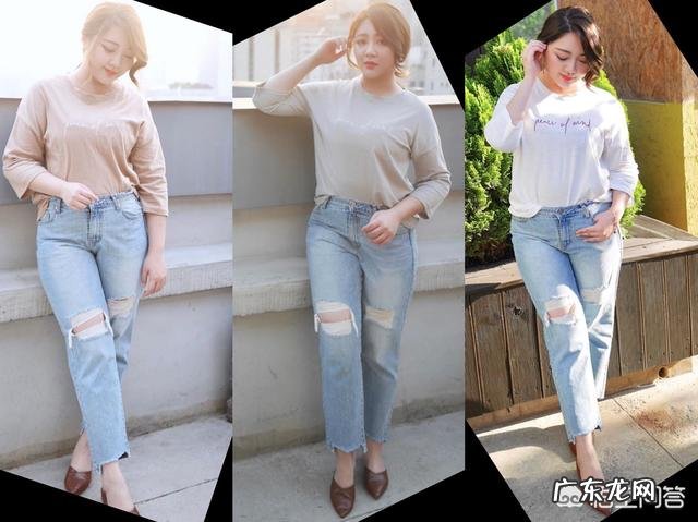 胖女人怎么搭配才显得苗条?