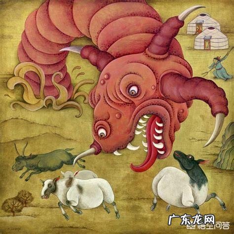 蒙古死亡之虫真的存在吗?