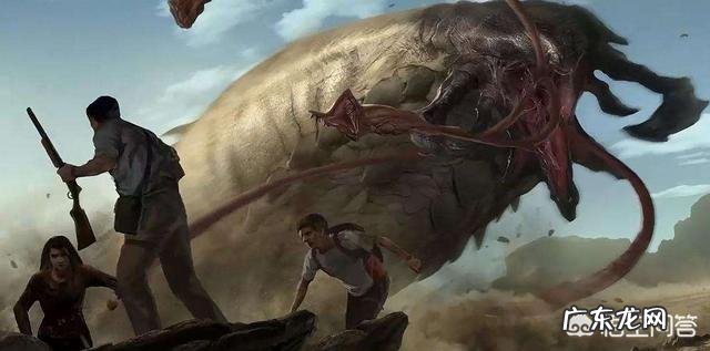 蒙古死亡之虫真的存在吗？