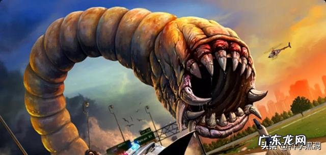 蒙古死亡之虫真的存在吗?