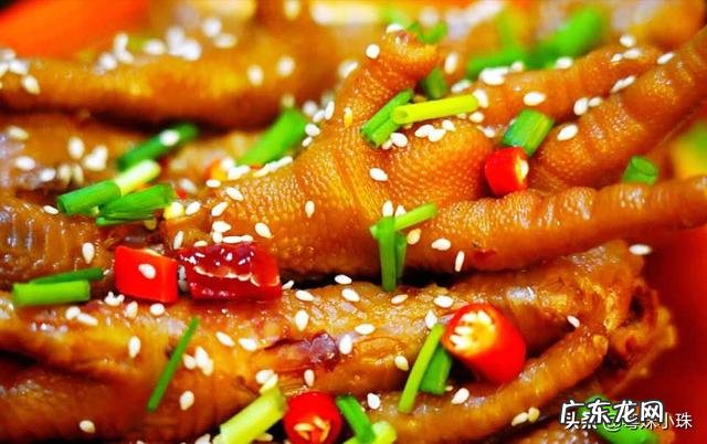 鸡爪子怎么煮比较好吃?