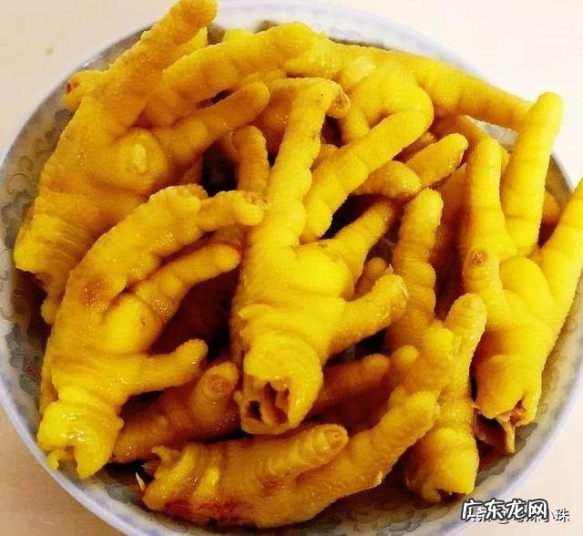 鸡爪子怎么煮比较好吃?