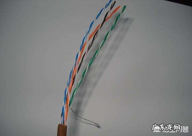 四芯网线和八芯网线的区别是什么?