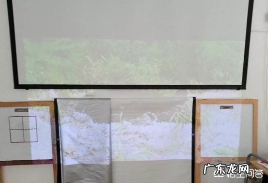 白墙为什么不能代替大屏幕投影墙?