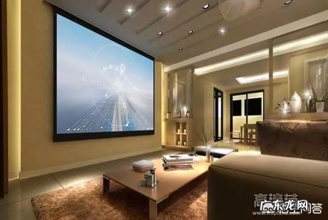 白墙为什么不能代替大屏幕投影墙？