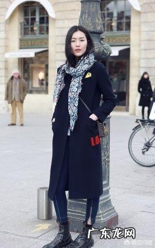 短靴怎么穿腿会超级显长呢？