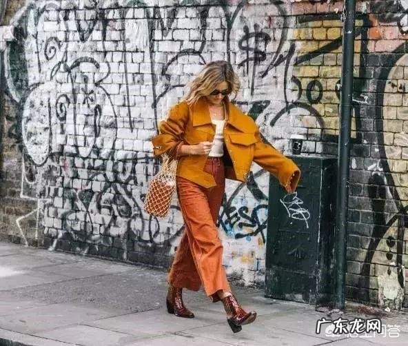 短靴怎么穿腿会超级显长呢？