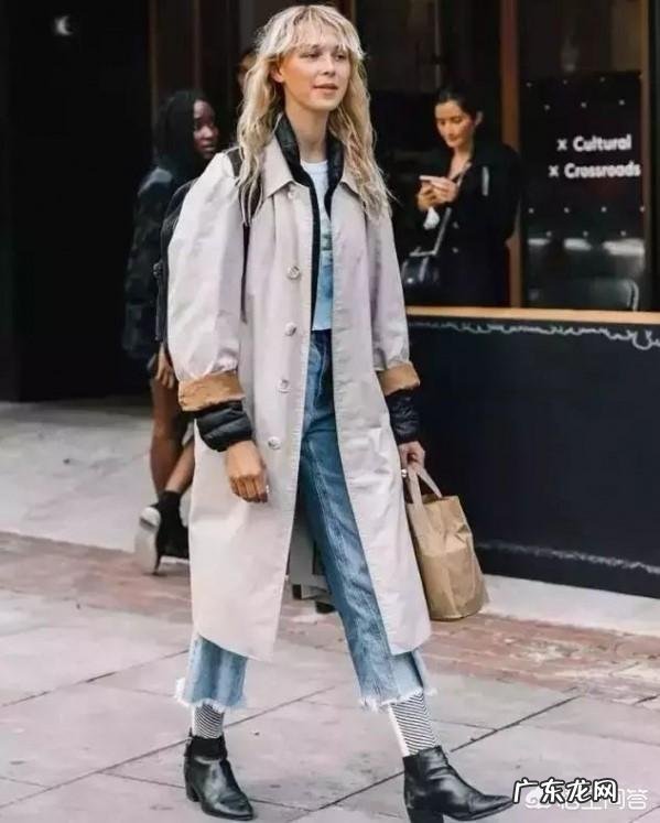 短靴怎么穿腿会超级显长呢?