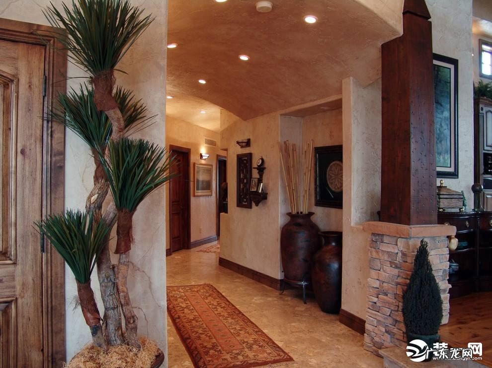 拱形门好不好?有什么风水禁忌?让济南装修网为你解答 室内拱形门风水