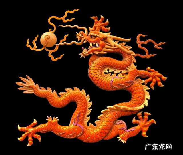 龙为何会成为中国国家象征?