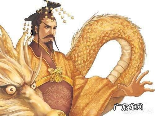 龙为何会成为中国国家象征?