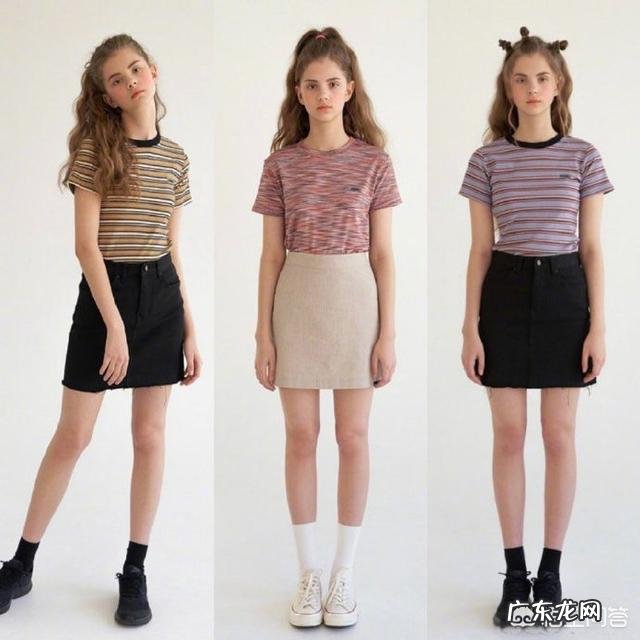 衣服怎么混搭看起来舒服又好看?