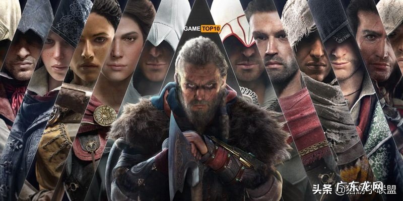 刺客信条血缘任务在哪 刺客信条血缘是第几部