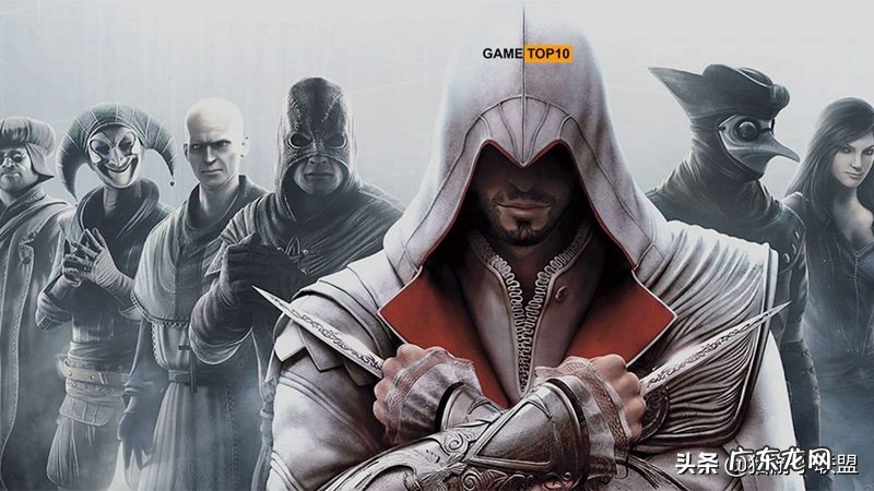 刺客信条血缘任务在哪 刺客信条血缘是第几部