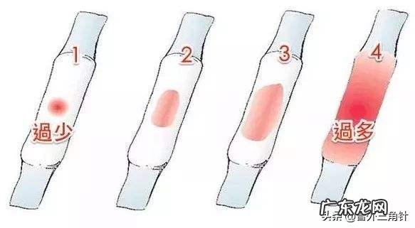 月经两三天就干净和一周才干净,哪个好?月经量多量少如何判断?