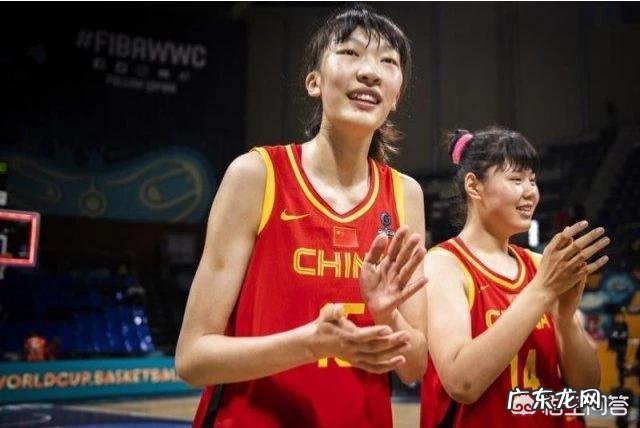 “女版周琦”韩旭正式被WNBA球队选中,接下来她能否在WNBA站稳脚跟?