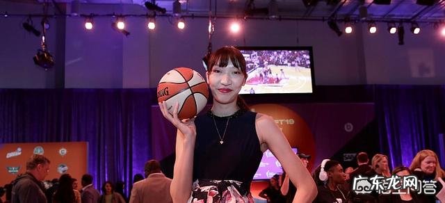 “女版周琦”韩旭正式被WNBA球队选中,接下来她能否在WNBA站稳脚跟?