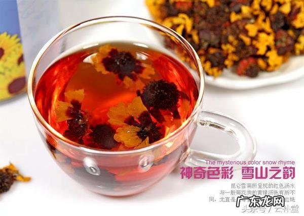 雪菊作用与功效与禁忌 雪菊的用途和副作用