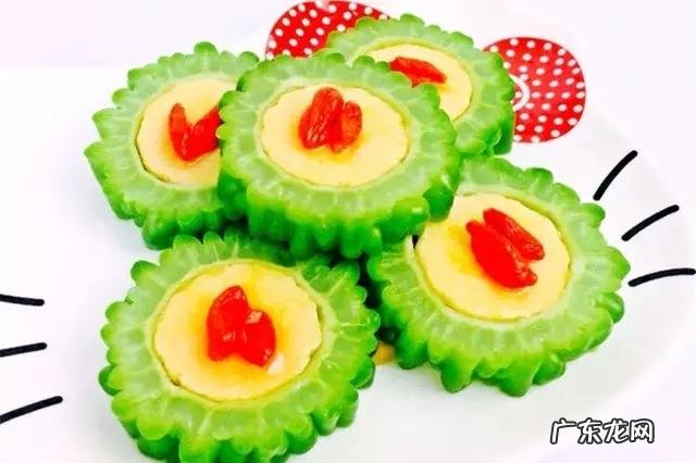 苦瓜怎么做能让讨厌吃苦瓜的人，不那么讨厌？