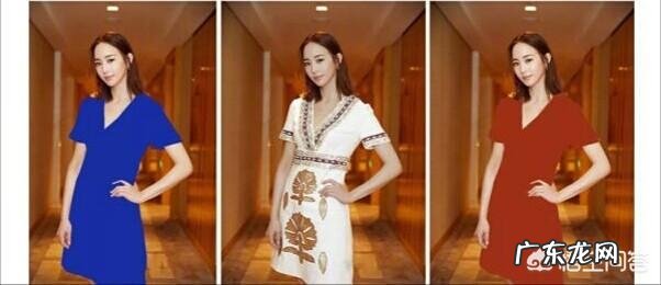 女生夏天穿什么颜色的衣服显白?