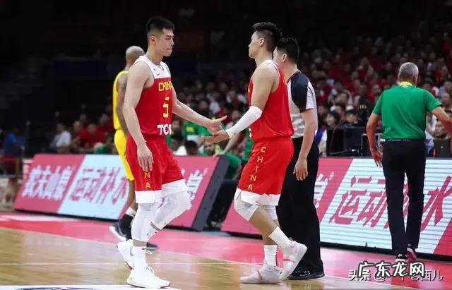 中国男篮12人名单确定:4内线+3前锋+5后卫,可以有怎样的阵容配置?