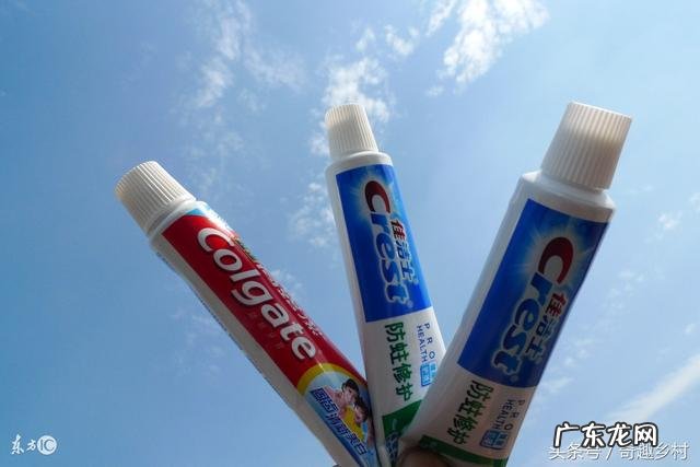 你选购牙膏的标准是什么呢?