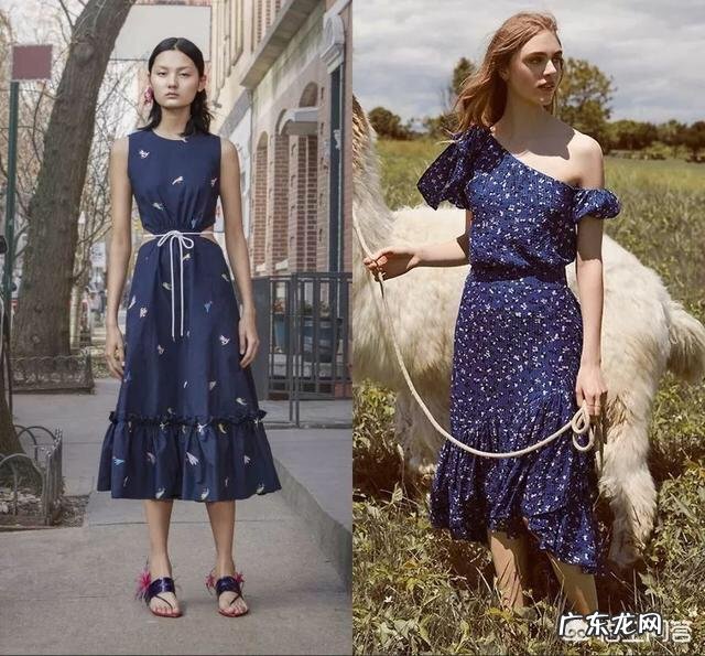 夏天穿衣有哪些颜色比较显白,还显气质的?