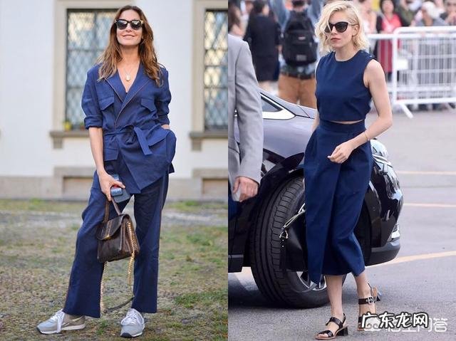 夏天穿衣有哪些颜色比较显白,还显气质的?