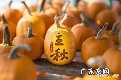 农村俗语“六月立秋快加油,七月立秋慢悠悠”是什么意思?今年立秋是哪一天?