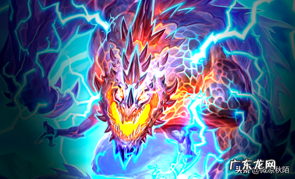 巨龙生存之怒 五色巨龙之怒
