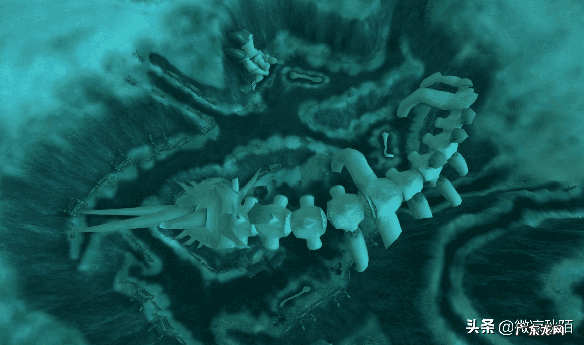 巨龙生存之怒 五色巨龙之怒