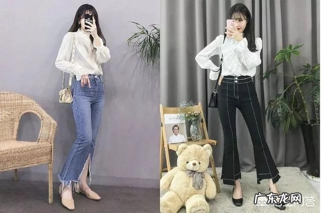 什么版型的牛仔裤最显瘦?