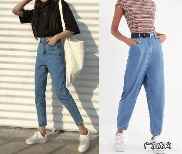 什么版型的牛仔裤最显瘦?
