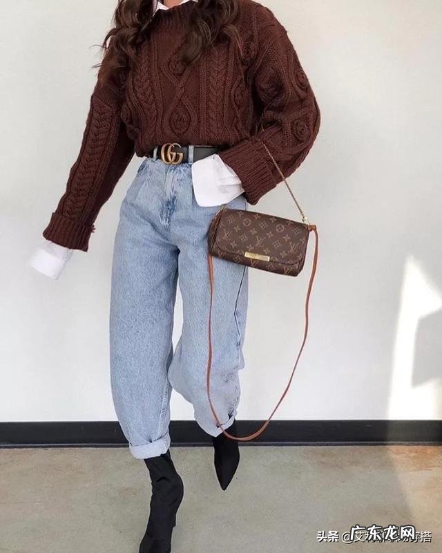 什么版型的牛仔裤最显瘦？