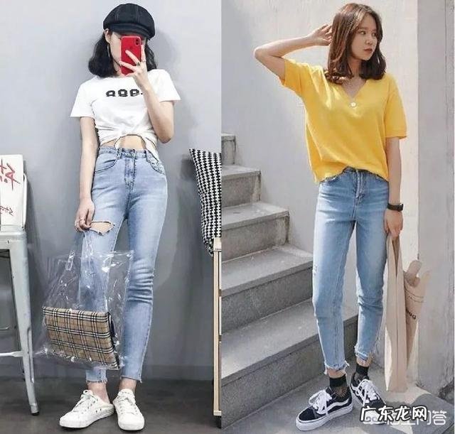 什么版型的牛仔裤最显瘦?