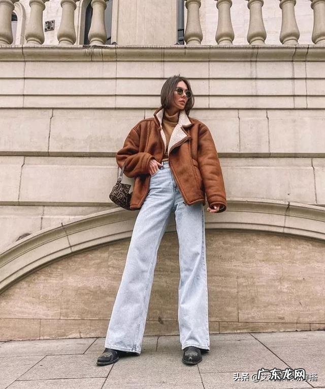 什么版型的牛仔裤最显瘦？