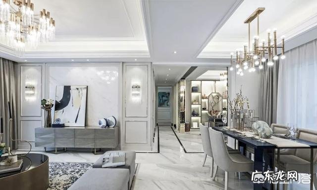 轻奢家装适合什么样风格的人?会很张扬吗?