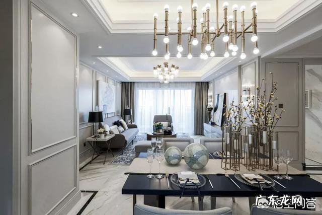 轻奢家装适合什么样风格的人?会很张扬吗?