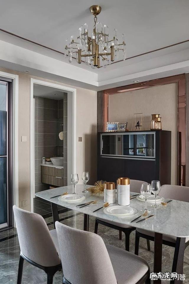 轻奢家装适合什么样风格的人?会很张扬吗?