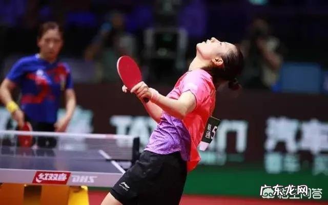 有人说丁宁最近表现不佳,她还能有机会再参加东京奥运会吗?