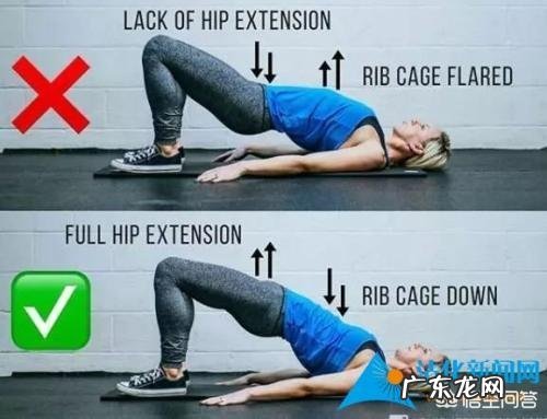 女性如何锻炼臀部肌肉?