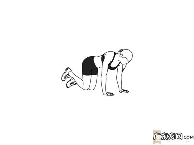 女性如何锻炼臀部肌肉？